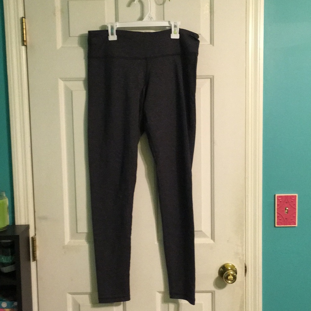 Charcoal Leggings